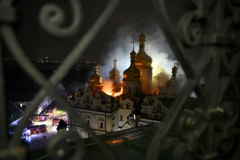 Laure des Grottes de Kiev