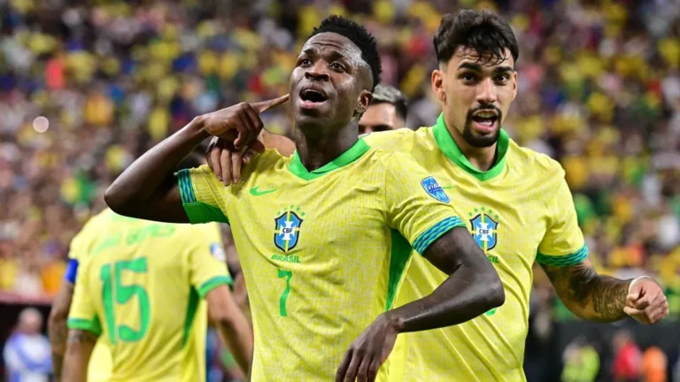 Mondial-Vinicius-Maroc réaction de la star du Brésil après le match