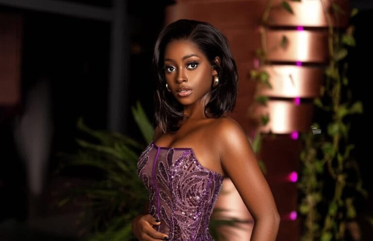 Louisette N’guessan élue Miss Côte d'Ivoire 2026 lors de la finale nationale à Abidjan