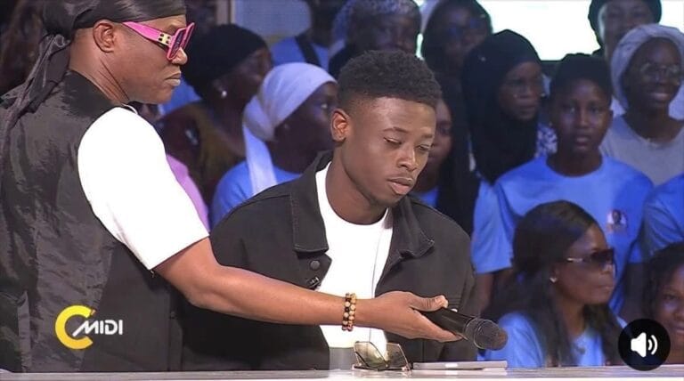 Mc One et DJ Kedjevara reconciliation tele C MIDI verite showbiz ivoirien clash