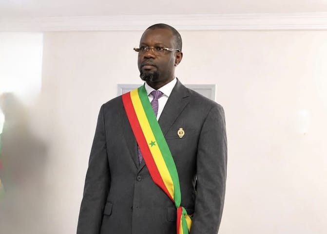 Ousmane Sonko president de l assemblee nationale senegal contestation opposition conseil constitutionnel dakar