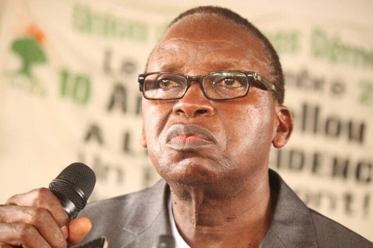 Le palais de justice de Conakry où a été prononcée la sentence pour ce Scandale financier en Guinée.