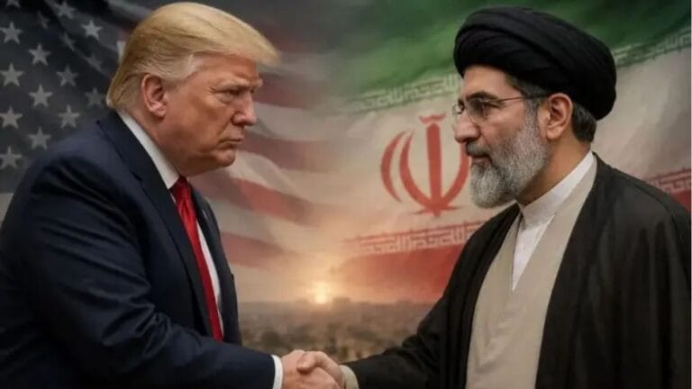 Accord-Iran-EtatsUnis signature du traité de paix historique