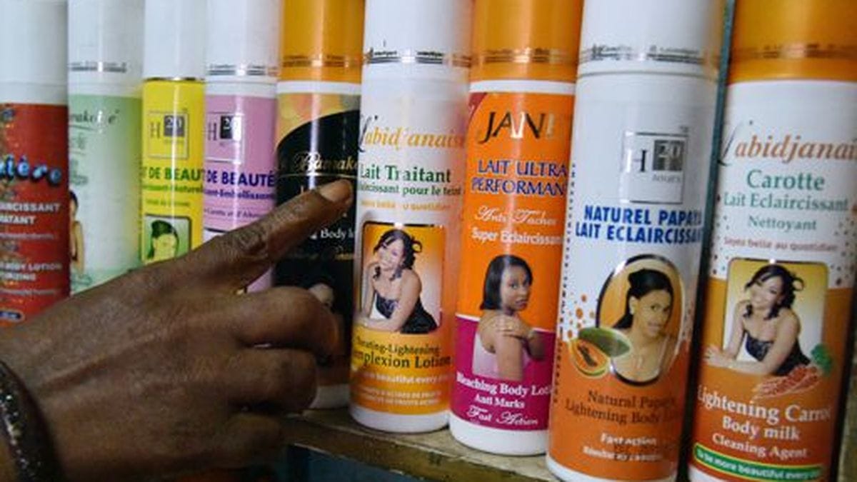 Produits-blanchiment
