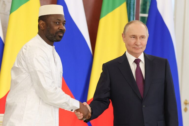 Putin-Goita-