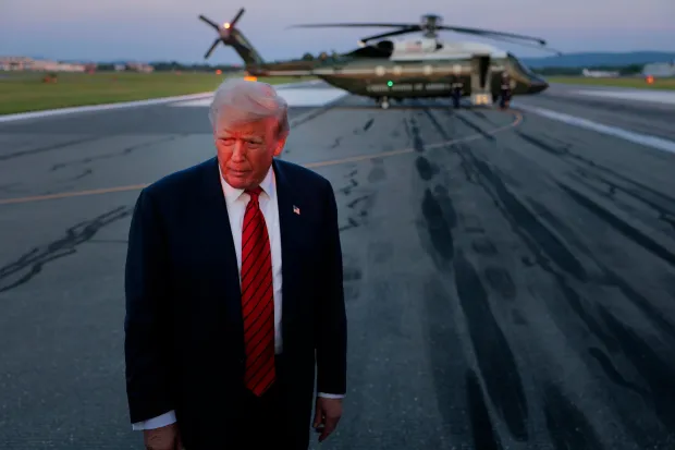 Avion de chasse armee americaine riposte militaire etats unis president