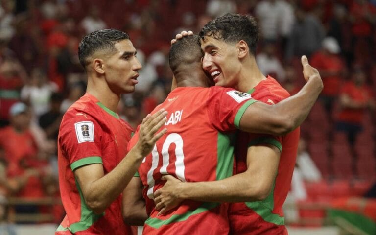 Le money-time a souri aux Lions de l'Atlas, scellant la Qualification du Maroc au Mondial pour le tableau final.