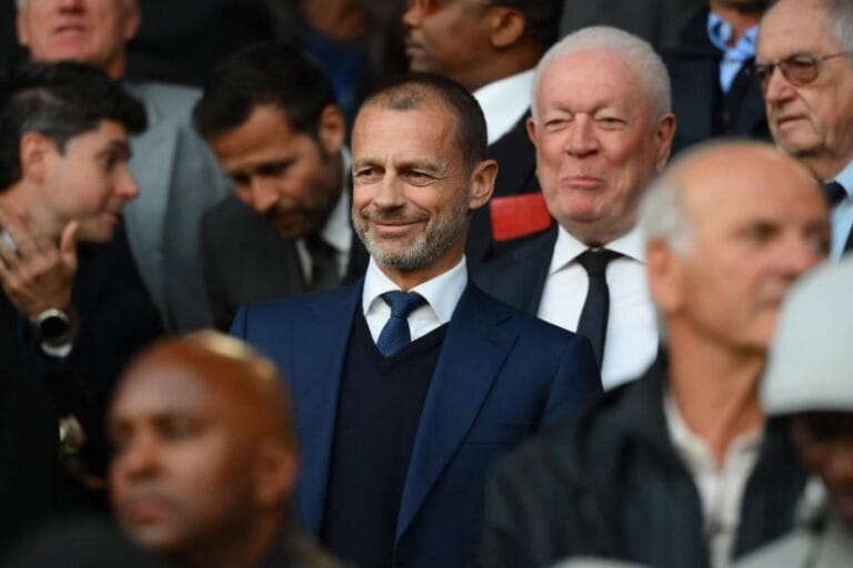 Boycott-Ceferin-Mondial révolte des fédérations de football 2026