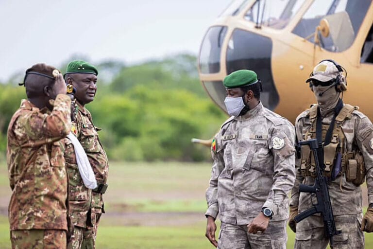 Forces de l'ordre et réflexion stratégique pour la Sécurité-Mali à Bamako