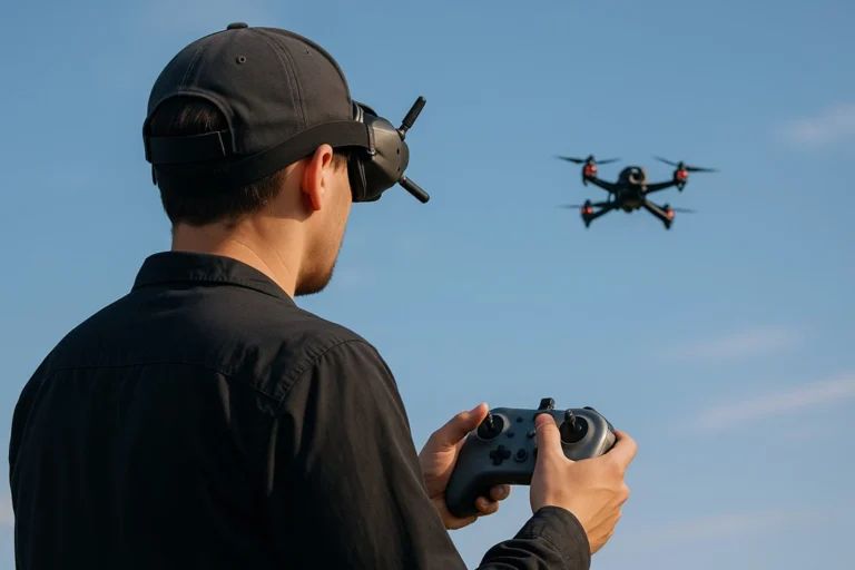 Une réplique factice de système antiaérien servant de leurres-militaires face aux attaques de drones.