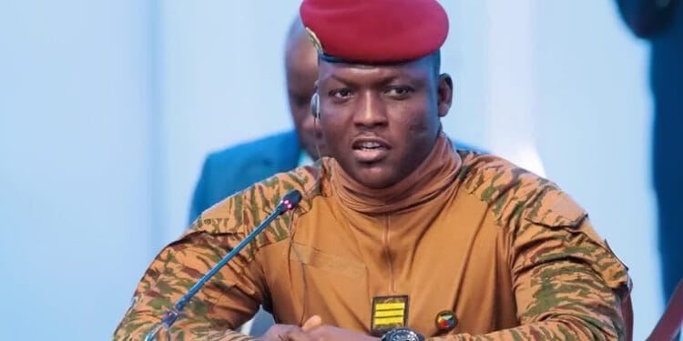 Le Burkina Faso rompt officiellement ses relations avec la France sous Ibrahim Traoré.