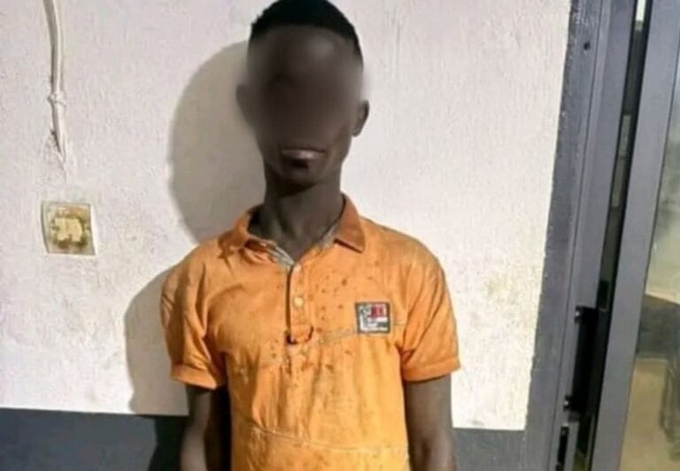 Arrestation suspect decapitations Yobouessou gendarmerie Moronou