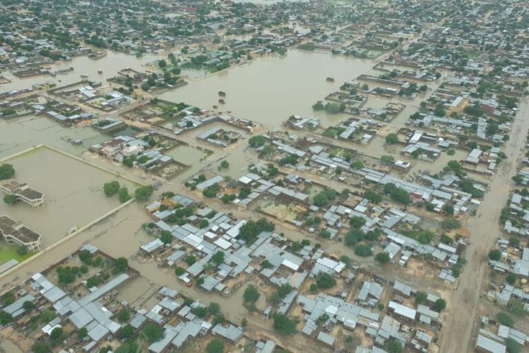 Nouvelles stations de pompage installées pour faire face à la saison des pluies à N'Djamena