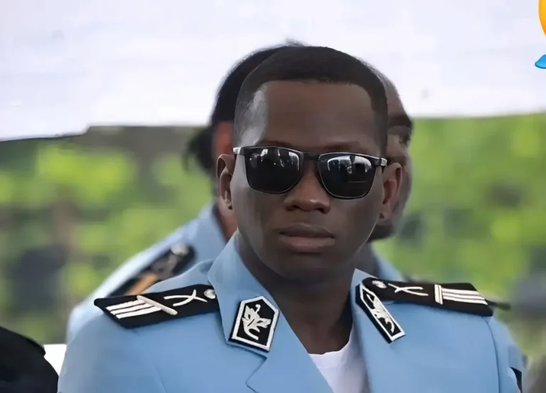 Drame en Côte d'Ivoire : Le décès tragique du commissaire Sako Drissa lors d'une parade de motos à Bouaké provoque une vague d'arrestations et de colère.