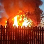 Une violente attaque de drones en Russie provoque un gigantesque incendie de stockage près de Moscou.