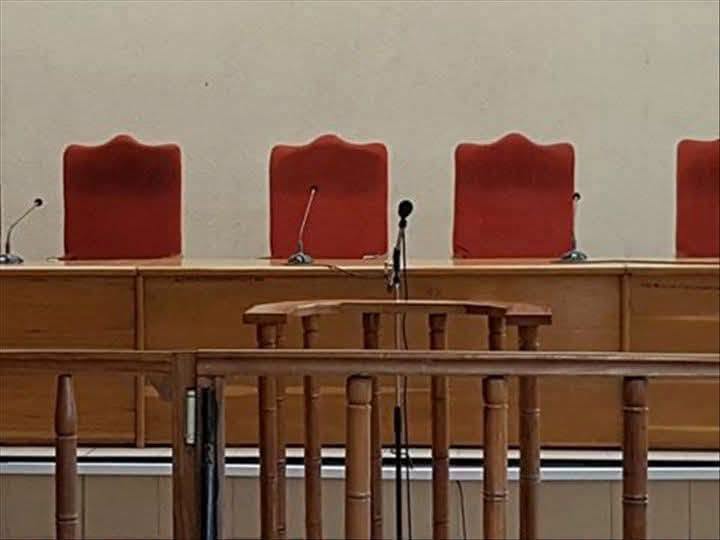 Tribunal de grande instance Ouaga II jugeant une affaire de viol aggravé au Burkina Faso.