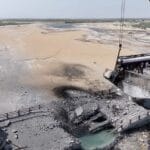 Rapport officiel publié par le ministère iranien de la Santé concernant les victimes des bombardements.