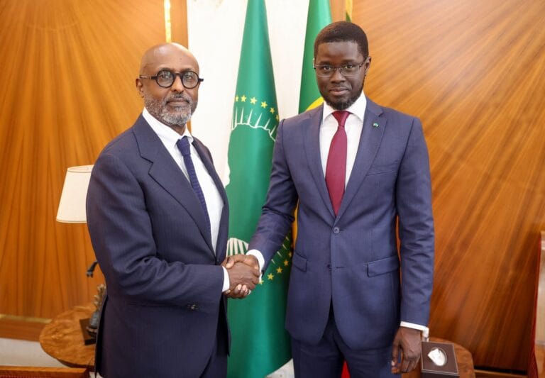 Rencontre stratégique à Dakar entre le gouvernement du Sénégal et la délégation du Fonds monétaire international (FMI).