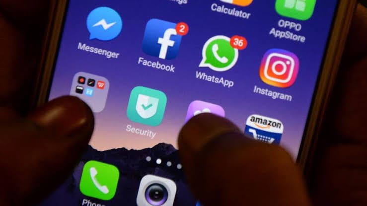 Panne mondiale de Facebook.Panne mondiale de Facebook.