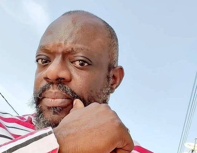 Le prophète David Aimé Jérémie Koffi lors d'une célébration spirituelle en Côte d'Ivoire.