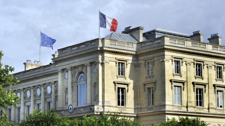 Le ministère des Affaires étrangères à Paris mobilisé pour le dossier des Français détenus au Togo.