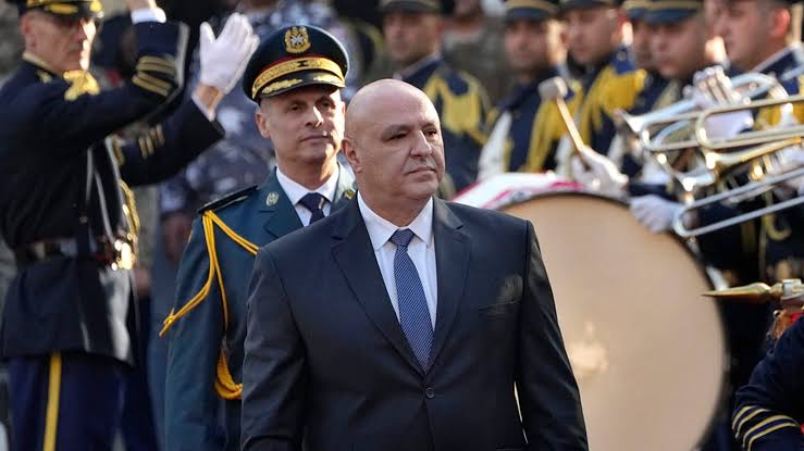 Le Parlement libanais à Beyrouth lors de la séance où Le Liban abolit la peine de mort.