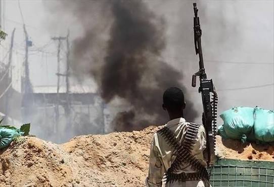 Une position de l'armée visée par une attaque rebelle au Niger près de la frontière libyenne.