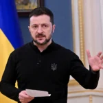 Le palais présidentiel de Kyiv symbole des restructurations au sein de la présidence ukrainienne.