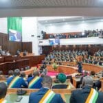 Groupe parlementaire AGIR à l’Assemblée nationale