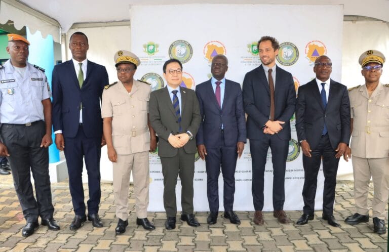 Coopération Côte d’Ivoire Japon lors des SIFCA Days by JETRO 2026 à Abidjan