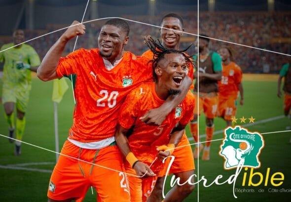 Côte d’Ivoire Somalie en éliminatoires de la CAN 2027