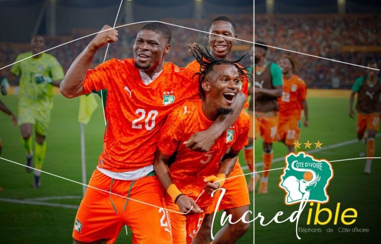 Côte d’Ivoire Somalie en éliminatoires de la CAN 2027