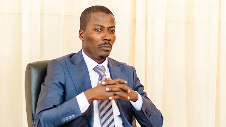 Le porte-parole du gouvernement béninois lors de sa réplique sur la crise diplomatique entre le Bénin et le Niger.