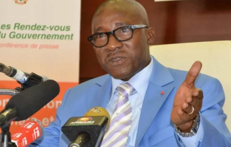 Décès Gnénéma Coulibaly ancien ministre ivoirien de la Justice