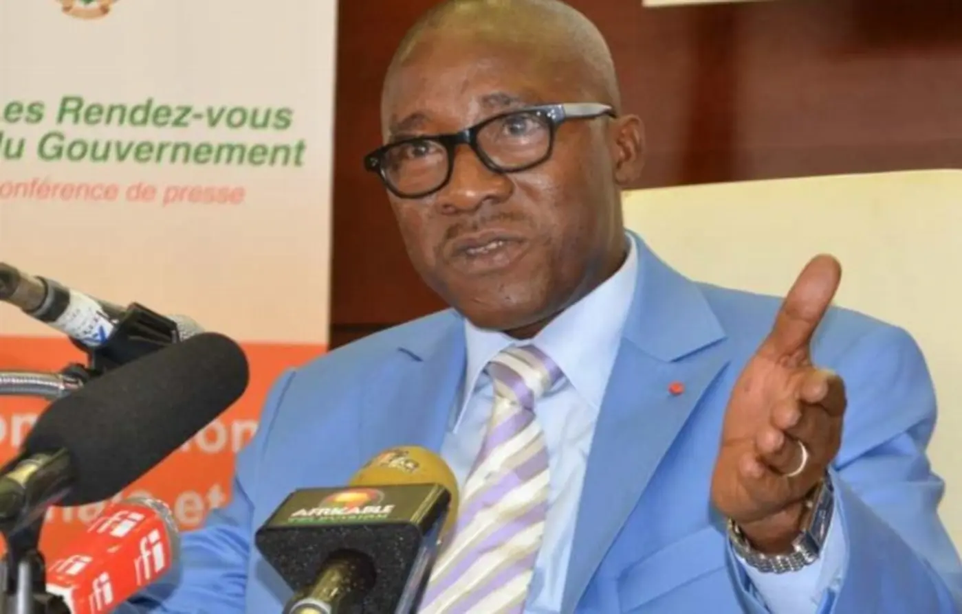 Décès Gnénéma Coulibaly ancien ministre ivoirien de la Justice