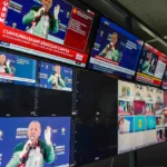 Contrôle de Halk TV après une intervention policière au siège de la chaîne turque
