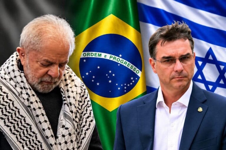Présidentielle au Brésil opposant principalement Lula et Flávio Bolsonaro au premier tour