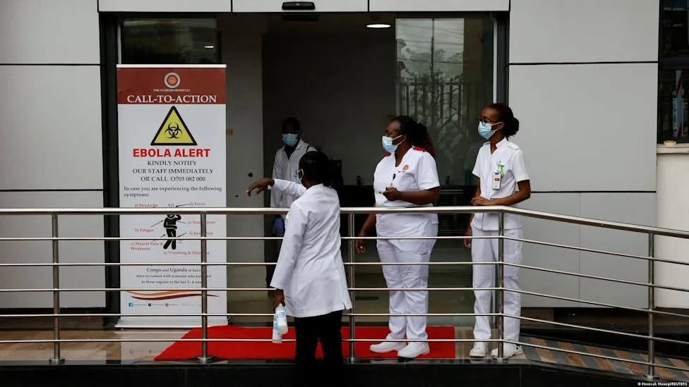 Deuxième cas d’Ebola au Kenya confirmé chez un homme placé en quarantaine en octobre 2026
