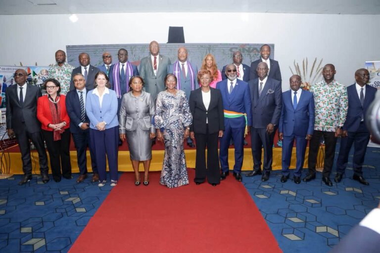 CINAB Forum 2026 réunissant à Abidjan des investisseurs ivoiriens et nord-américains