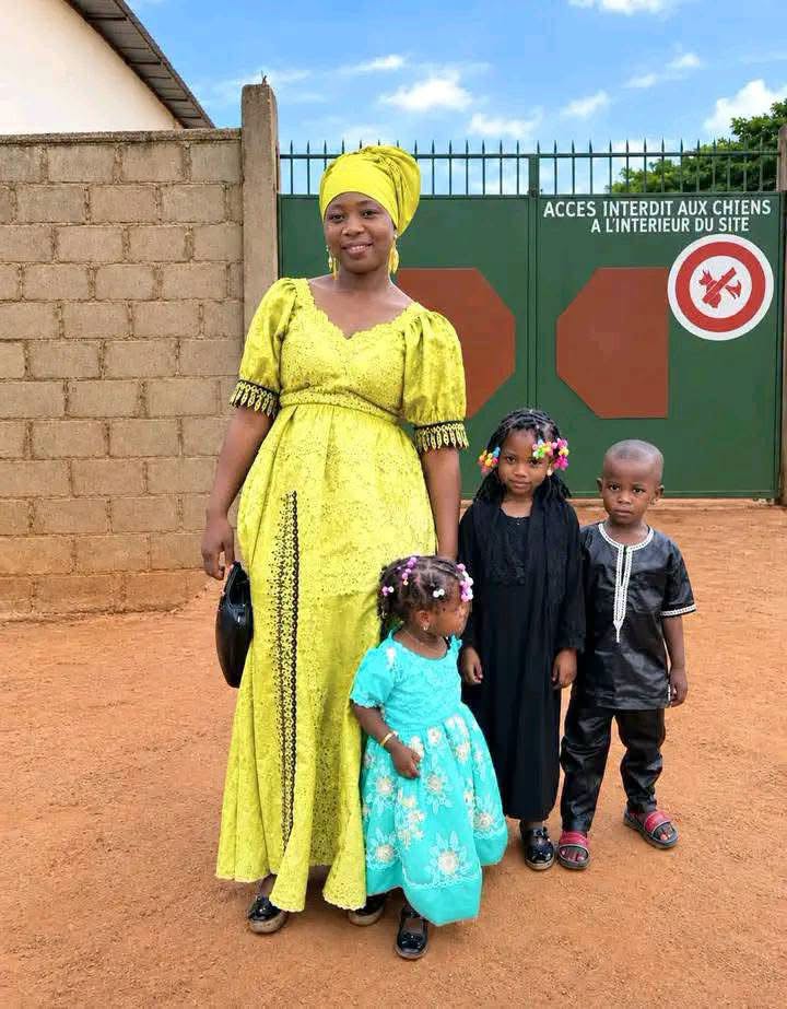 Incendie à Oumé ayant coûté la vie à cinq membres d’une même famille au quartier Zinta