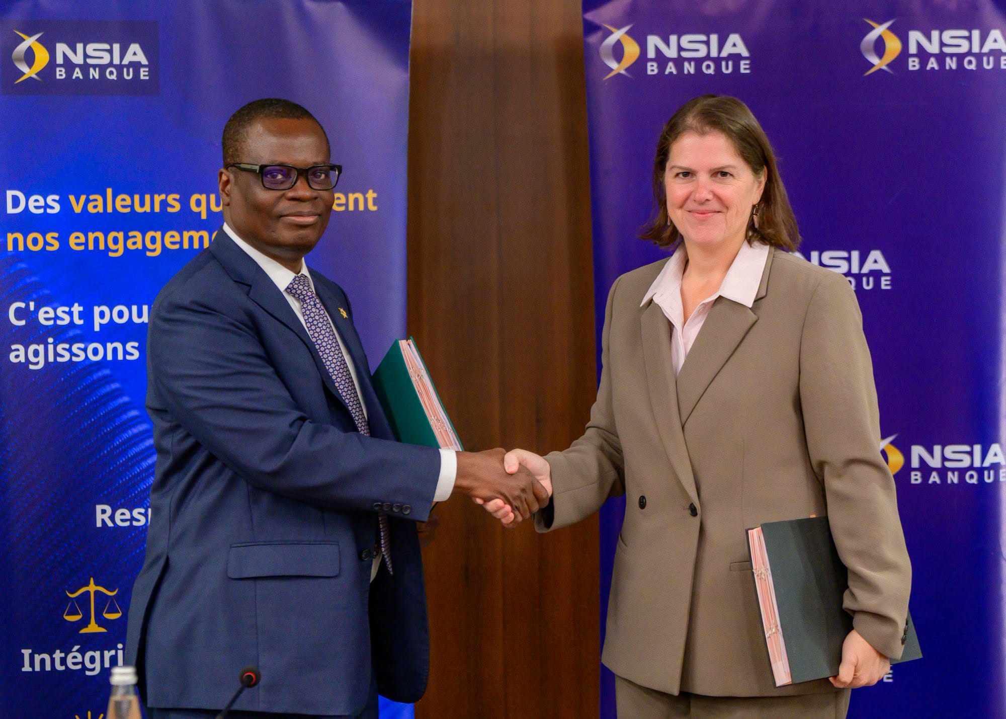 Financement NSIA de 65,5 milliards FCFA pour les PME ivoiriennes