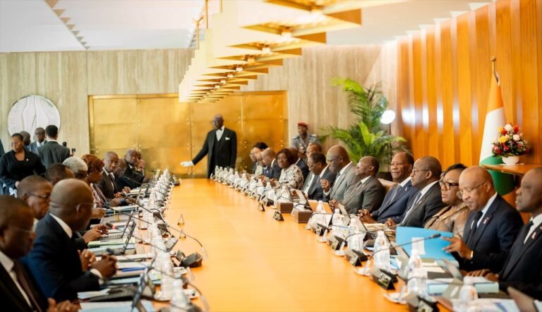 Budget 2027 de la Côte d’Ivoire fixé à 18 466,1 milliards de FCFA par le gouvernement