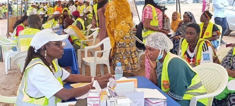 Dépistage hypertension et diabète organisé gratuitement dans 26 localités de Côte d’Ivoire