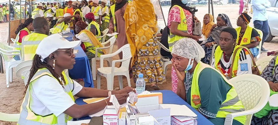 Dépistage hypertension et diabète organisé gratuitement dans 26 localités de Côte d’Ivoire