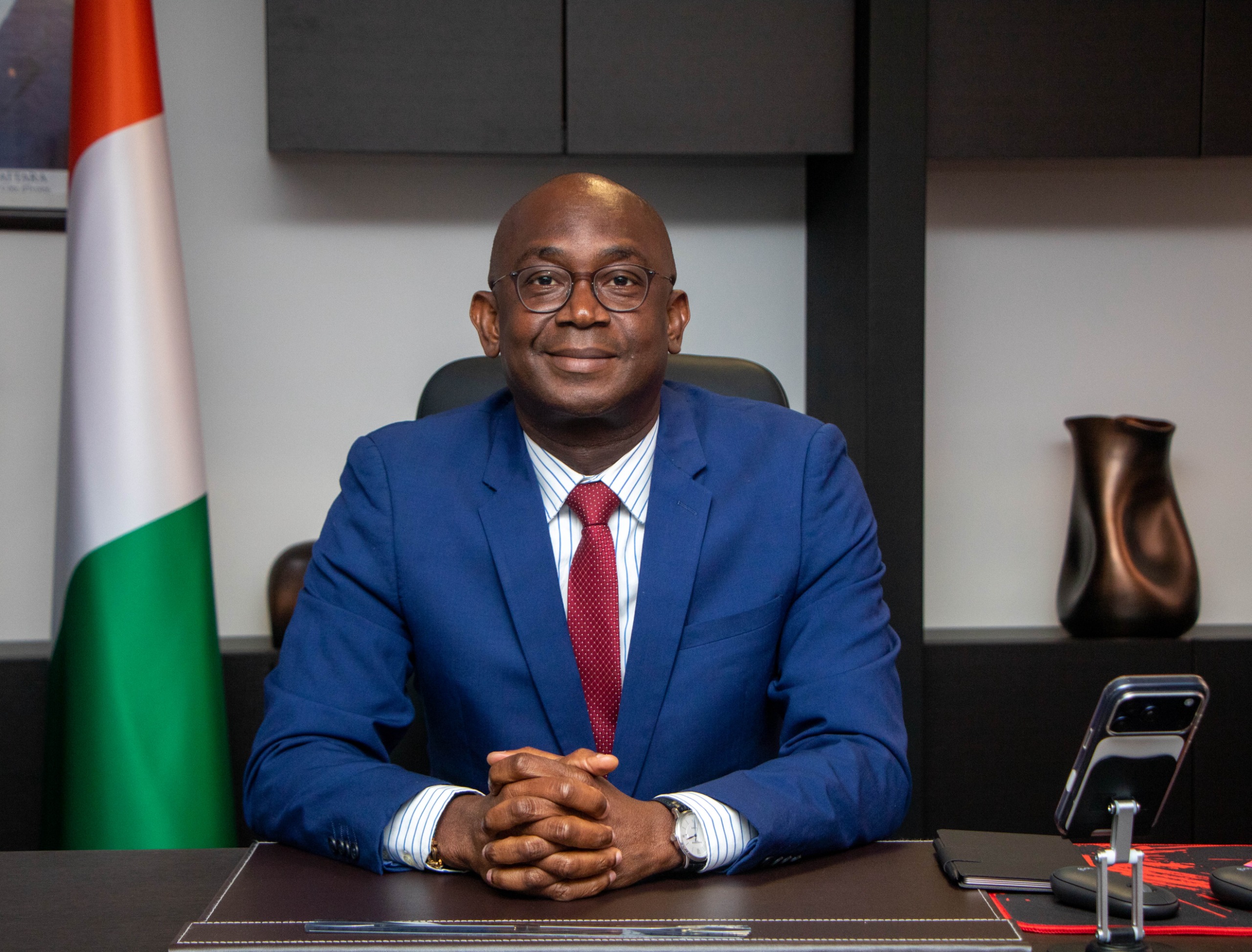 Vigilance numérique en Côte d’Ivoire avec l’appel du ministre Djibril Ouattara contre les cybermenaces