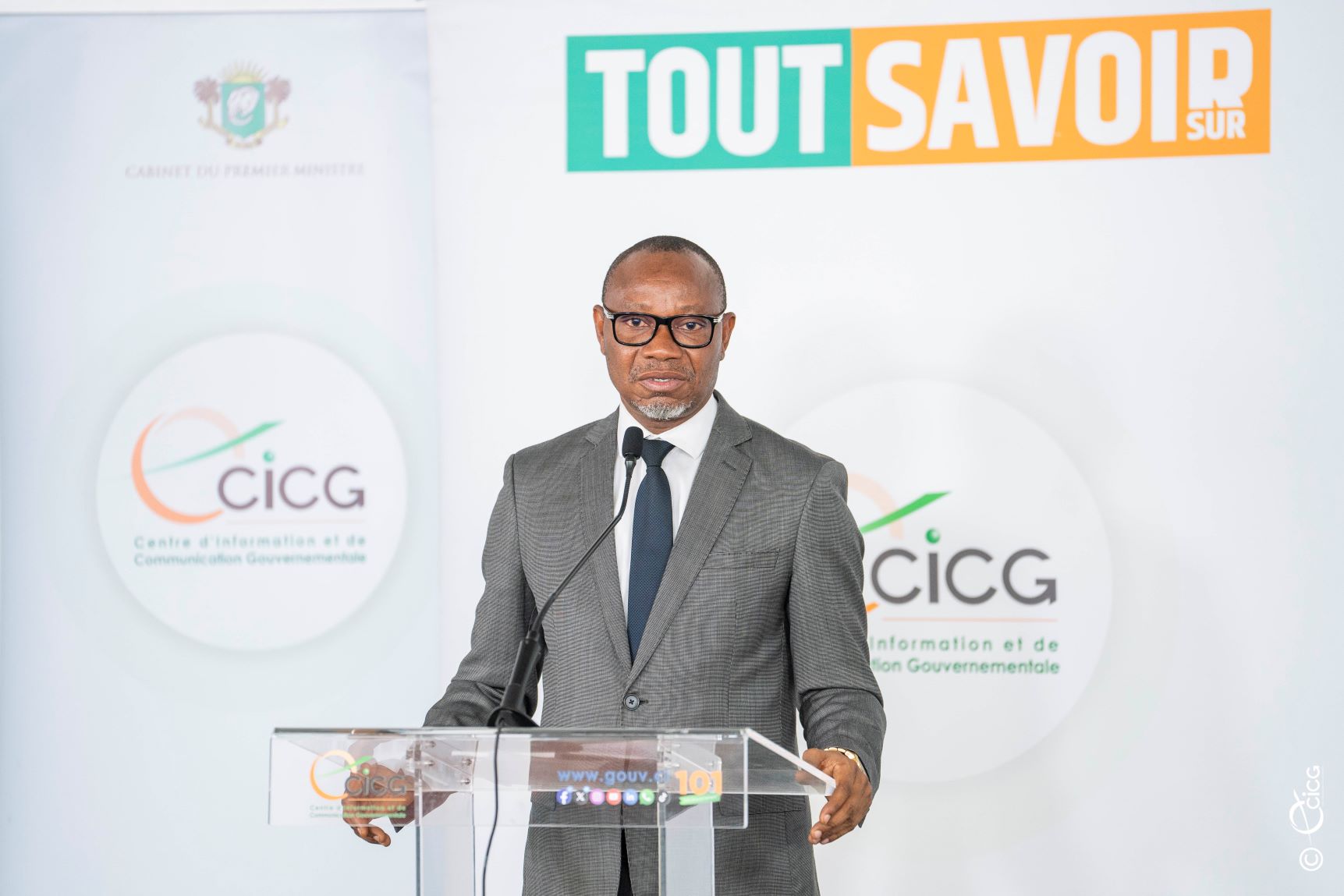 Victimes d’accidents prises en charge gratuitement par le Fonds de garantie automobile en Côte d’Ivoire