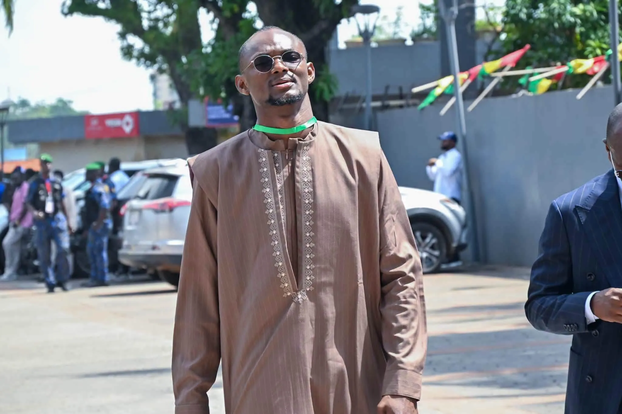 Mamady Doumbouya élu président de la Féguifoot