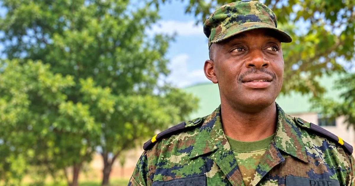 Robert Kabera, ancien militaire rwandais retrouvé décapité dans le district de Mpigi en Ouganda