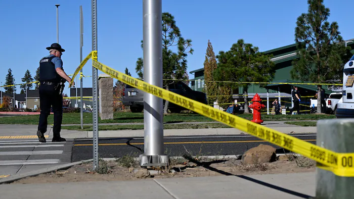 Fusillade dans l’Oregon ayant fait quatre morts dans une école primaire de Bend
