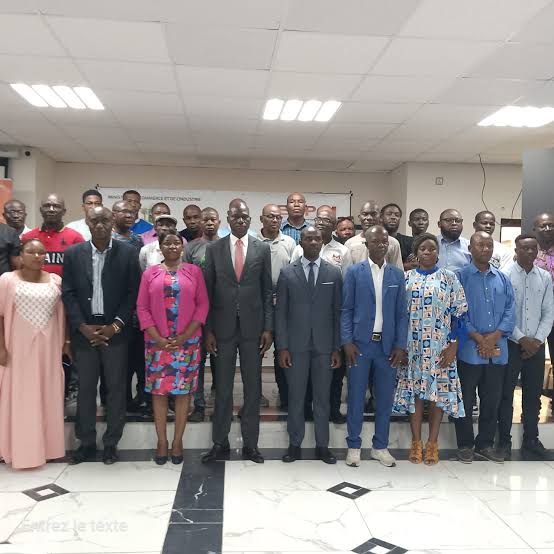 Sécurité incendie avec 100 PME ivoiriennes formées à Abidjan